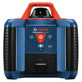 Rotary Lasers | Bosch GRL900-20HVK REVOLVE900 Self-Leveling Rotary Laser Kit with (2) D and (3) Alkaline Batteries image number 2