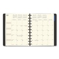 Calendars & Planners | Filofax C1811001 17-Month: Aug 2025 to Dec 2026 10.88 in. x 8.5 in. Soft Touch Planner - Black Cover image number 2