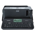 Bulk Savings Pricing 3 | Brother P-Touch PTD800W PT-D800W 12.25 in. x 7.5 in. x 6.12 in. 60 mm/s Print Speed Commercial/Lite Industrial Portable Label Maker image number 0