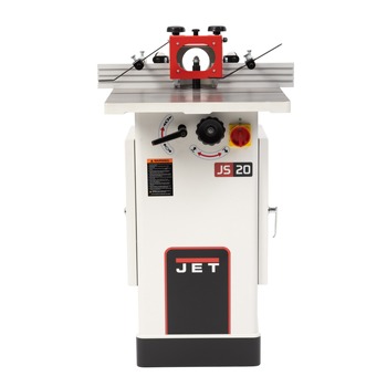 SHAPERS | JET JT9-724020 JWS-20CS 115V/230V 1.5 HP 1 PH 20 in. Spindle Shaper