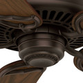 Ceiling Fans | Casablanca 59512 54 in. Traditional Panama DC Brushed Cocoa Walnut Indoor Ceiling Fan image number 6