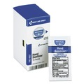 Cleaning & Janitorial Supplies | First Aid Only FAE-4007 0.9 g Gel Hand Sanitizer Packets for SmartCompliance First Aid Kits - Clean Scent (10/Box) image number 0