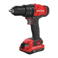 Drill Drivers | Factory Reconditioned Craftsman CMCD700C1R 20V Variable Speed Lithium-Ion 1/2 in. Cordless Drill Driver Kit (1.3 Ah) image number 0