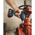 Impact Wrenches | Factory Reconditioned Bosch 24618BL-RT 18V Cordless Lithium-Ion 1/2 in. Impact Wrench (Tool Only) with L-BOXX-2 and Exact-Fit Insert image number 2