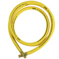 Air Hoses and Reels | Dewalt DXCM012-0209 3/8 in. x 6 ft. Premium Hybrid Lead-In Hose image number 1