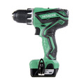 Drill Drivers | Factory Reconditioned Hitachi DS10DFL2 12V Peak Lithium-Ion 3/8 in. Cordless Drill Driver (1.3 Ah) image number 3