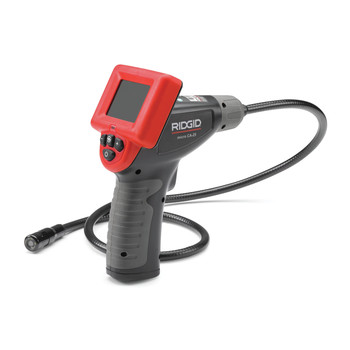 Ridgid micro CA-25 LCD Display Digital Inspection Camera with 3 ft. Cable