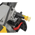 Miter Saws | Dewalt DWS715 120V 15 Amp 12 in. Corded Single Bevel Compound Miter Saw image number 6