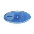 Odor Control | Boardwalk CURVP010I060M06AAS8100 Curve Air Freshener - Cotton Blossom, Blue (10/Box, 6 Boxes/Carton) image number 0