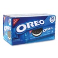Snacks | Nabisco 14319 2 oz Oreo Cookies Single Serve Packs - Chocolate (30/Carton) image number 0