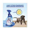 Cleaning & Janitorial Supplies | LYSOL Brand 19200-99653 32 oz. Trigger Bottle Pet Solutions Disinfecting Cleaner - Citrus Blossom (9/Carton) image number 2