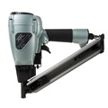 New Year New Savings! Save $25 off $150 | Metabo HPT NR38AKM 36-Degree 1-1/2 in. Strap-Tite Fastening System Metal Connector Strip Nailer image number 0