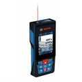 Laser Distance Measurers | Factory Reconditioned Bosch GLM400C-RT 400 ft Cordless Bluetooth Laser Measure with Camera Viewfinder and AA Batteries Kit image number 0
