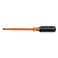 Klein Tools 602-7-INS 5/16 in. Cabinet 7 in. Insulated Screwdriver image number 0