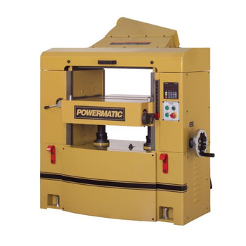 PLANERS | Powermatic WP2510 25 in. 3-Phase 15-Horsepower 230/460V Planer