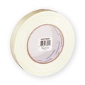 Office Jansan | Universal UNV78001 24 mm x 54.8 m 3 in. Core 190# Medium Grade Filament Tape - Clear (1-Roll) image number 0