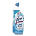 Cleaning & Janitorial Supplies | LYSOL Brand 19200-98011 24 oz Toilet Bowl Cleaner with Hydrogen Peroxide - Ocean Fresh Scent (9/Carton) image number 2