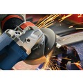 Clearance Center | Bosch GWX18V-13PN 18V PROFACTOR Brushless Lithium-Ion 5 - 6 in. Cordless Angle Grinder with Paddle Switch (Tool Only) image number 5