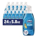 Dish Soaps | Dawn 80889580 5.8 oz Ultra Original Liquid Dishwashing Detergent (24/Carton) image number 9