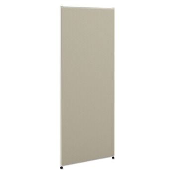 HON HBV-P6072.2310GRE.Q 72 in. x 60 in. Verse Office Panel - Gray