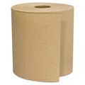 Paper Towels and Napkins | GEN G1825 8 in. x 800 ft. 1 Ply Hardwound Towels - Brown (6/Carton) image number 5