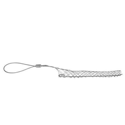 Wire & Conduit Tools | Klein Tools KSRK100-1 12 in. Offset Flexible Eye Pulling Grip image number 0