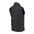 Heated Jackets | Dewalt DCHV094D1-S Women's Lightweight Puffer Heated Vest Kit - Small, Black image number 3