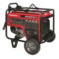 Portable Generators | Honda EB5000XK3AN EB5000X3 120/240V 5000-Watt 6.2 Gallon Portable Generator with Co-Minder image number 2