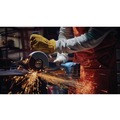 Angle Grinders | Factory Reconditioned Bosch GWS18V-10PN-RT 18V Brushless Lithium-Ion 4-1/2 - 5 in. Cordless Angle Grinder with Paddle Switch (Tool Only) image number 4