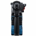 Rotary Hammers | Factory Reconditioned Bosch GBH18V-24CK24-RT 18V Lithium-Ion Brushless Connected 1 in. Cordless SDS-Plus Bulldog Rotary Hammer with 2 Batteries (8 Ah) image number 5