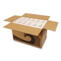 Cleaning Cloths | Boardwalk 96130-M-BWK 3 in. x 2.5 in. Steel Wool Soap Pads - Blue (12 Boxes/Carton) image number 1