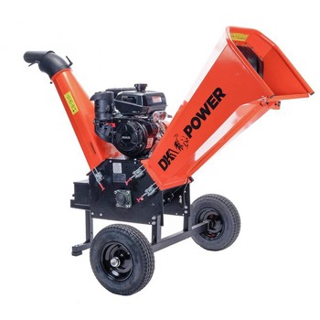 DOLLARS OFF | Detail K2 OPC506E 6 in. Cyclonic Chipper Shredder with Electric Start