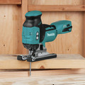 Jig Saws | Makita XVJ01Z 18V LXT Li-Ion Brushless Barrel Grip Jig Saw (Tool Only) image number 9