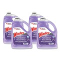 Cleaning & Janitorial Supplies | Windex 697262 128 oz Bottle Non-Ammoniated Glass/Multi Surface Cleaner - Pleasant Scent (4/Carton) image number 0