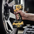 Impact Wrenches | Dewalt DCF911B 20V MAX Brushless Lithium-Ion 1/2 in. Cordless Impact Wrench with Hog Ring Anvil (Tool Only) image number 10