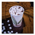 Cups and Lids | SOLO 316RC-J8484 Bare by Solo Eco-Forward 16 oz. Recycled Content PCF Paper Hot Cups (1000/Carton) image number 7