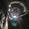 Flashlights | Makita ML102 12V max Lithium-Ion LED Lantern/Flashlight (Tool Only) image number 2