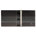 Customer Appreciation Sale - Save up to $60 off | Avery 09400 Durable 1.5 in. Capacity 11 in. x 8.5 in. 3 Ring View Binder with DuraHinge and EZD Rings - Black image number 0