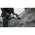 Demolition Hammers | Factory Reconditioned Bosch DH1020VC-RT 15 Amp SDS-max Inline Demolition Hammer image number 2
