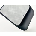  | 3M MW85B 8-1/2 in. x 9 in. Precise Mouse Pad with Gel Wrist Rest - Gray/Black image number 3