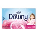  | Downy 10037000025006 April Fresh Scent Single-Use Liquid Fabric Conditioner Packets (156/Carton) image number 0