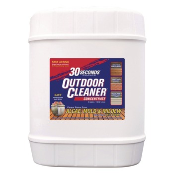 WEIMAN 1 Gallon Bottle 30 Second Outdoor Cleaner - Clean Scent