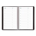 Calendars & Planners | Blueline C5075.81T 12-Month (Jan to Dec): 2026 8 in. x 5 in. Plan and Link Weekly Planner - Black Cover image number 7