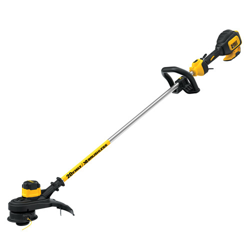 String Trimmers | Dewalt DCST920B 20V MAX Lithium-Ion XR Brushless 13 in. String Trimmer (Tool Only) image number 0