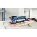 Orbital Sanders | Factory Reconditioned Bosch GET75-6N-RT 7.5 Amp Dual-Mode 6 in. Corded Random Orbit Sander image number 3