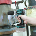 Impact Wrenches | Makita XWT11Z 18V LXT Lithium-Ion Brushless Cordless 3-Speed 1/2 in. Impact Wrench image number 4