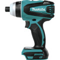 Hammer Drills | Makita XPT02Z 18V LXT Lithium-Ion Brushless Hybrid 4-Function 1/4 in. Cordless Impact Hammer Drill Driver (Tool Only) image number 0