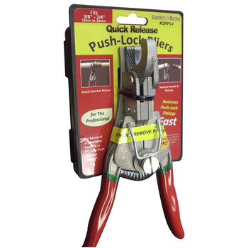 PLIERS | Direct Source Int. Vertical Quick Release Pliers - Large