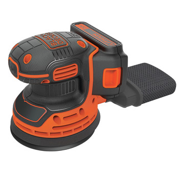 RANDOM ORBITAL SANDERS | Black & Decker BDCRO20C 20V MAX Cordless Random Orbital Sander