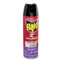 Cleaning & Janitorial Supplies | Raid 365982 17.5 oz. Aerosol Spray Ant and Roach Killer - Lavender image number 3